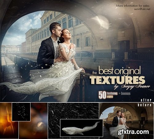 Sergey Ivanov TEXTURES PACK 1