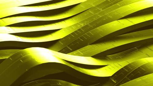 Videohive - Futuristic Wave - 33249043 - 33249043