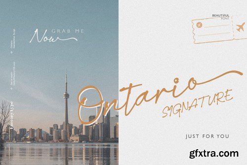 Ontario Script