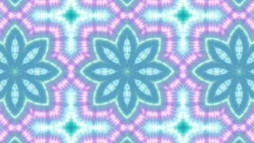 Videohive - Fluorescent Color Kaleidoscope 02 - 33250861 - 33250861