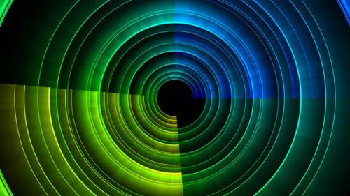 Videohive - Circle Movement - 33257555 - 33257555