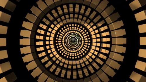 Videohive - Hypnotic Rotation - 33257587 - 33257587