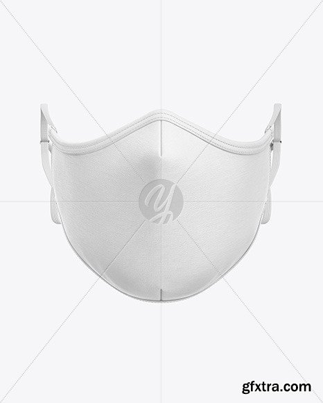 Face Mask Mockup 66745