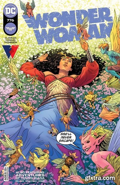 Wonder Woman #776 (2021)