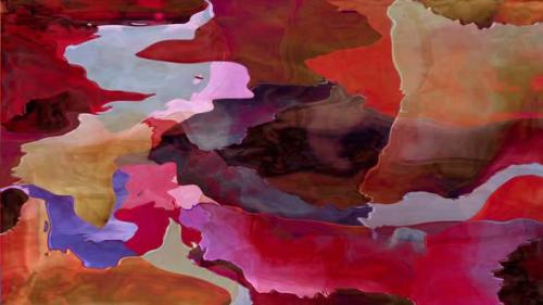 Videohive - Abstract Paint Background - 33260261 - 33260261