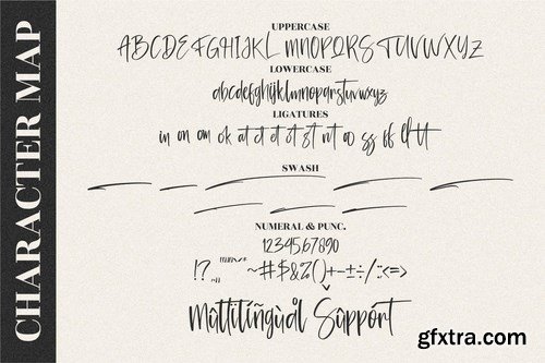 Farmhouse Handwritten Font