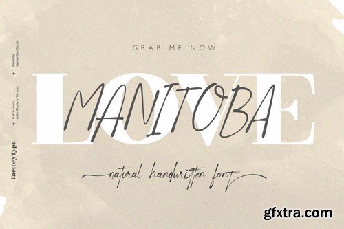 Manitoba Script