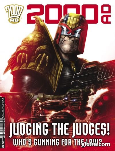 2000AD #2242 (2021)