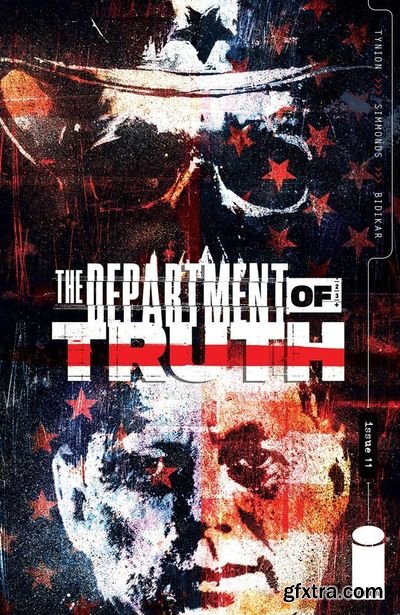 The Department of Truth #11 (2021)