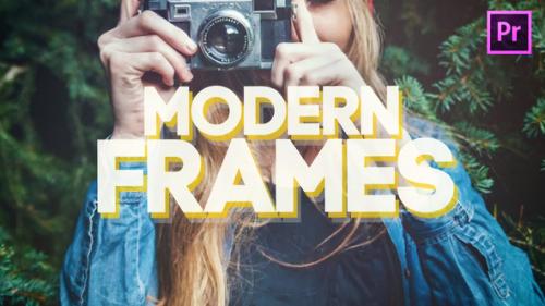 Videohive - Modern Upbeat Slideshow for Premiere Pro - 33234325 - 33234325