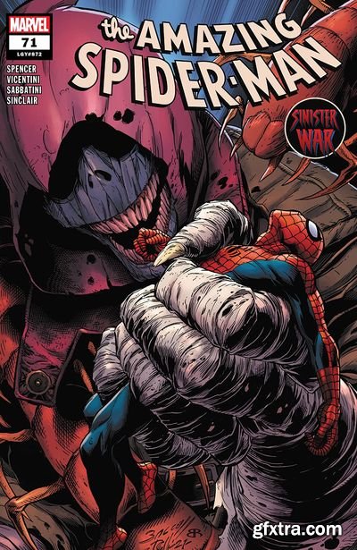 Amazing Spider-Man #71 (2021)