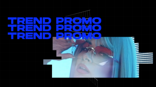 Videohive - Trend Promo - 33246805 - 33246805