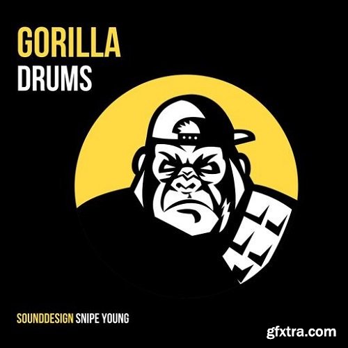 Snipe Young Gorilla Drums WAV