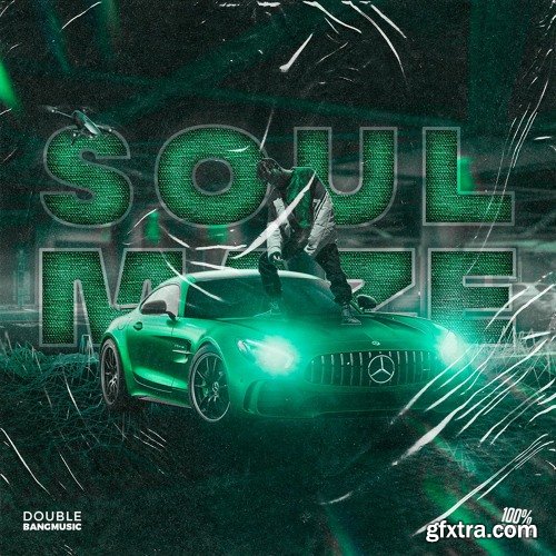 Double Bang Music Soul Maze MULTi-FORMAT