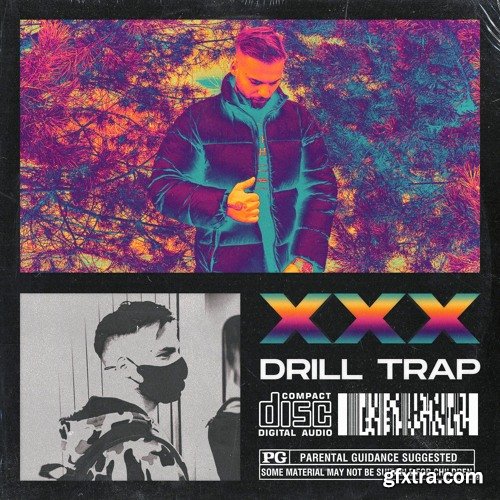 Double Bang Music XXX Drill Trap MULTi-FORMAT