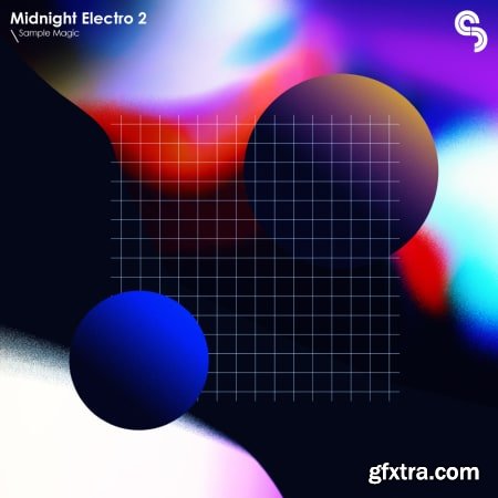 Sample Magic Midnight Electro 2 WAV MiDi XFER RECORDS SERUM