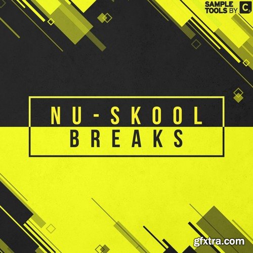 Sample Tools By Cr2 Nu-Skool Breaks WAV