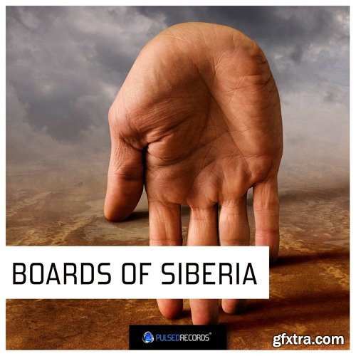 Pulsed Records Boards Of Siberia WAV