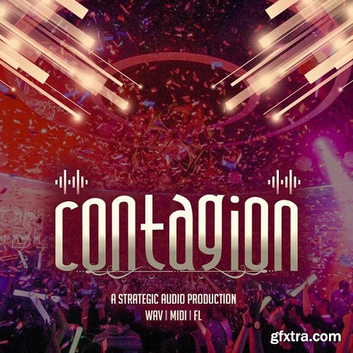 Strategic Audio Contagion WAV MIDI FLP