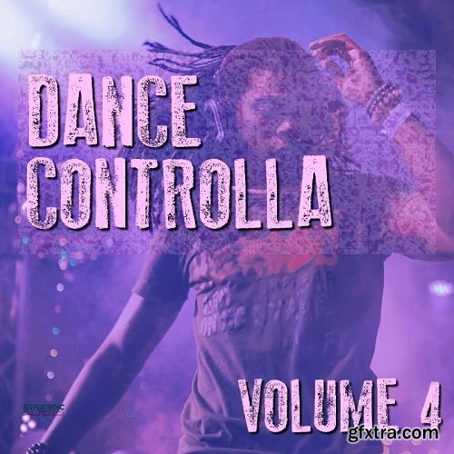 Strategic Audio Dance Controlla Vol 4 WAV MIDI FLP