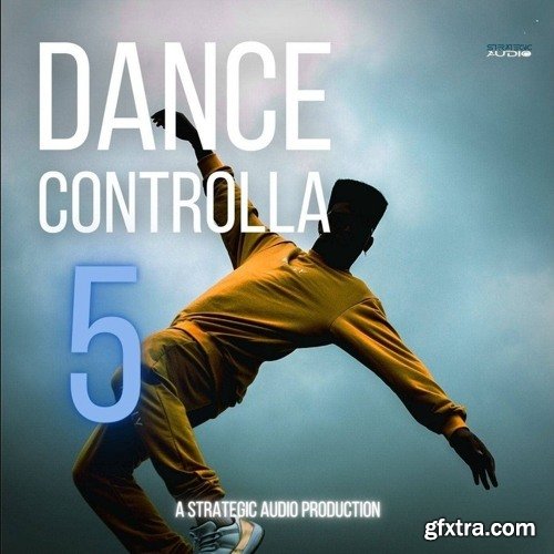 Strategic Audio Dance Controlla Vol 5 WAV MIDI