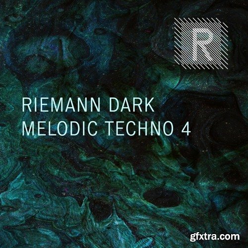 Riemann Kollektion Riemann Dark Melodic Techno 4 WAV