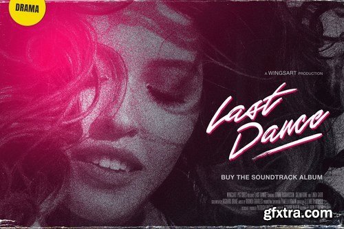 CM - Last Dance - Retro Brush Script Font 5418982