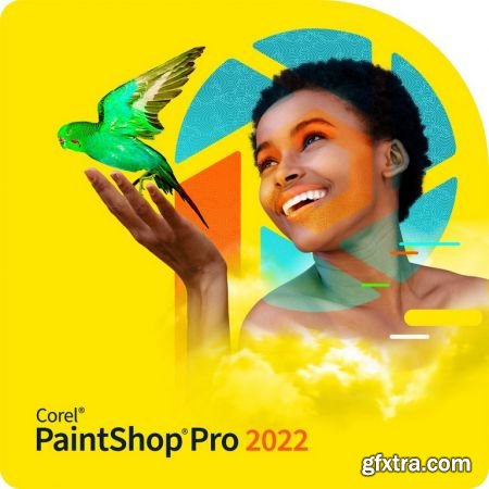 Corel PaintShop Pro 2022 v24.1.0.33