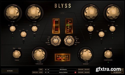 Kush Audio Blyss v1.0.1