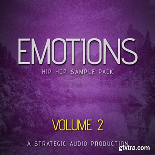 Strategic Audio Emotions Volume 2 MULTi-FORMAT