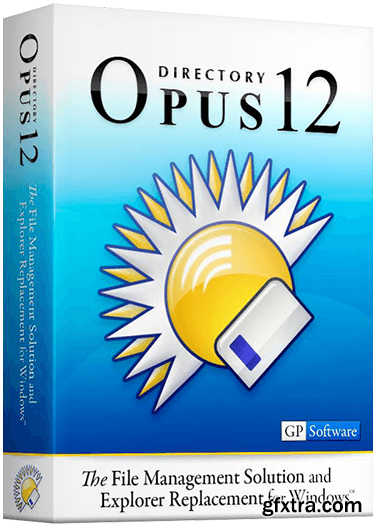 Directory Opus Pro 12.23 Build 7655 Multilingual