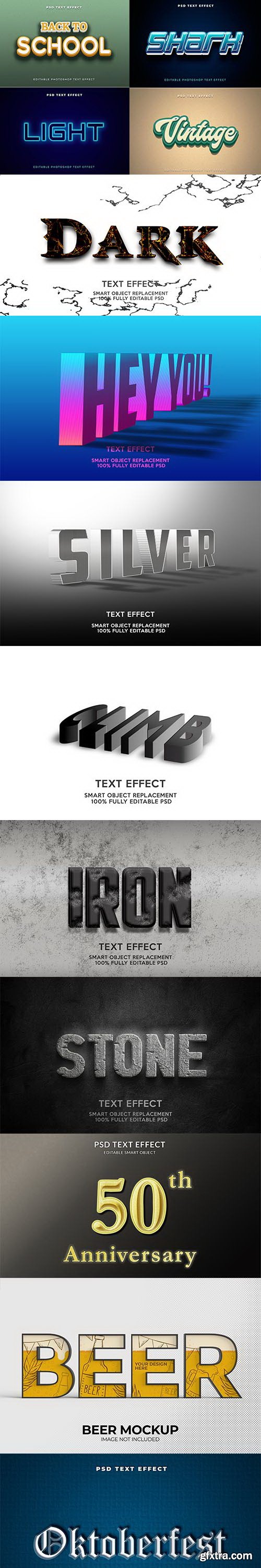 Text Effect vol.12