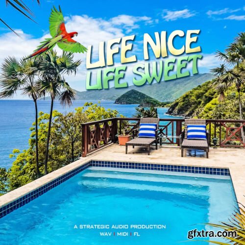 Strategic Audio Life Nice Life Sweet MULTi-FORMAT