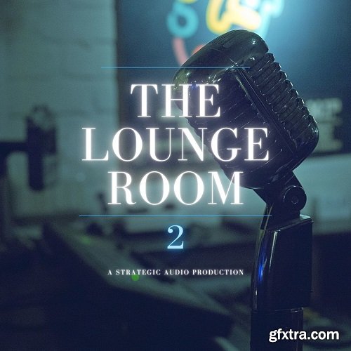 Strategic Audio The Lounge Room 2 WAV MiDi