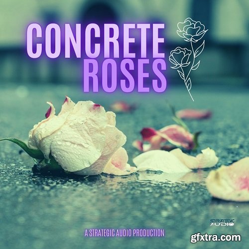 Strategic Audio Concrete Roses WAV MiDi