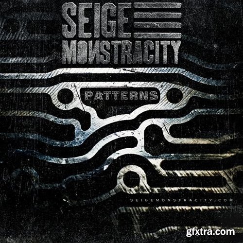 Seige Monstracity Patterns Vol 1 WAV