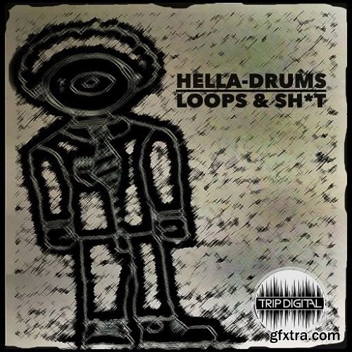 Trip Digital HELLA-DRUMS WAV