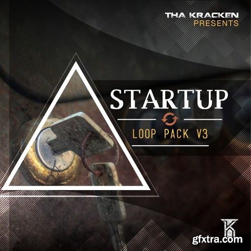 ThaKracken Start Up Loop Pack Vol 3 WAV