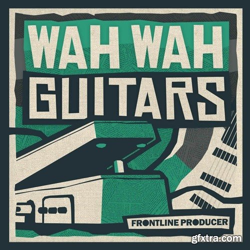 Frontline Producer Wah Wah Guitars WAV