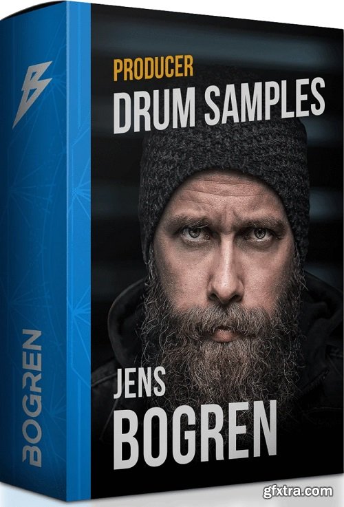 Bogren Digital: Jens Bogren Signature Drum Sample Deluxe MULTiFORMAT