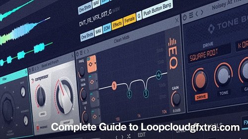 ProducerTech Complete Guide to Loopcloud 6