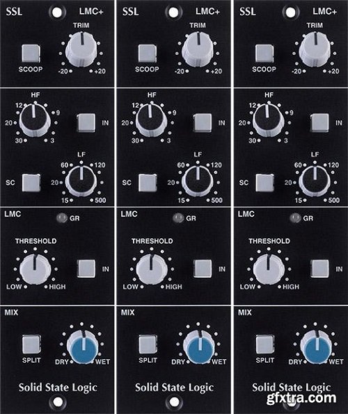 Solid State Logic LMC Plus v1.0.0.11