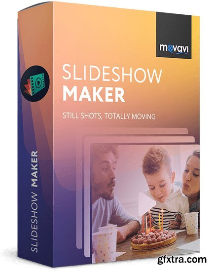 Movavi Slideshow Maker 6.6.0 Multilingual