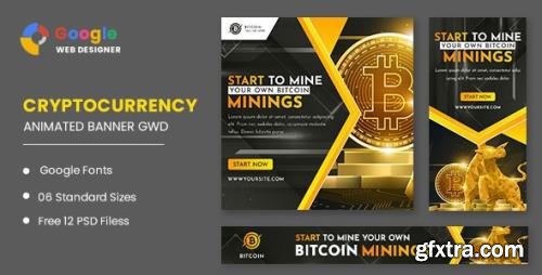 CodeCanyon - Cryptocurrency Animated Banner GWD v1.0 - 32824993