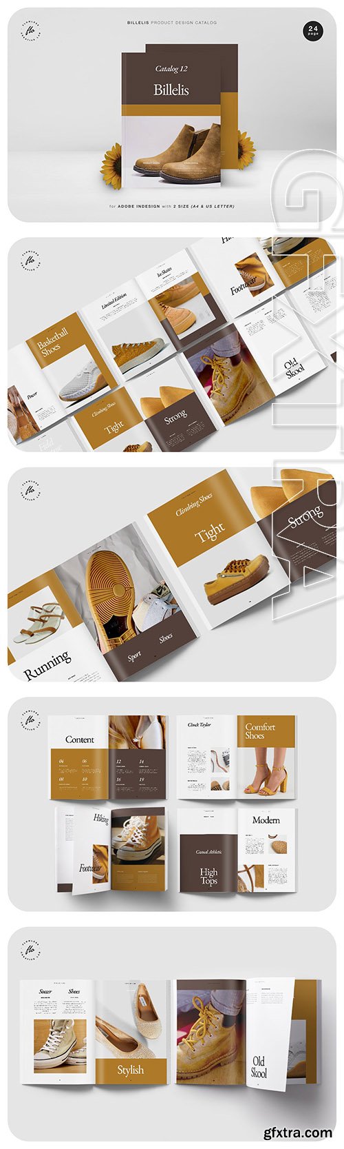 Billelis Product Design Catalog NRKHDMQ