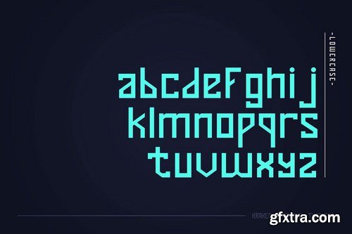 Assasin Aerox - Sport Typeface