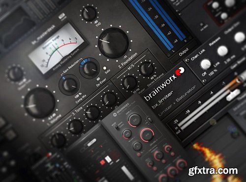 Groove3 Mastering with Brainworx Plug-Ins Explained