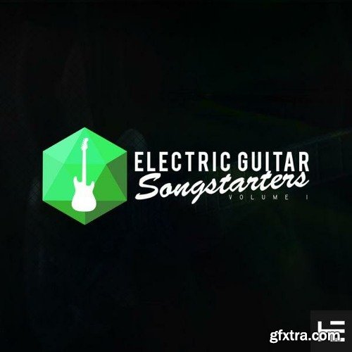 Helion Samples Electric Guitar Songstarters Vol 1 WAV