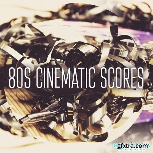 Equinox Sounds 80s Cinematic Scores WAV MIDI