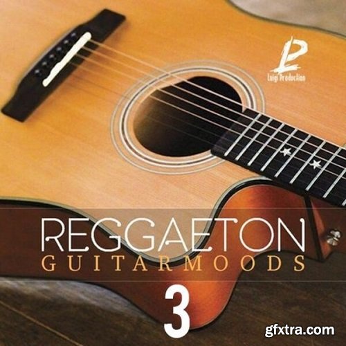 Luigi Production Reggaeton Guitar Moods 3 WAV